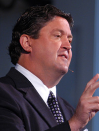 Chapel: Steve Gaines