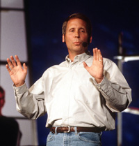GO Week Chapel: Jeff Lewis