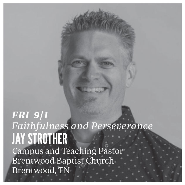 Sept. 1 - Jay Strother