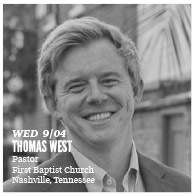 Sept. 4 - Thomas West