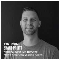 Sept. 8 - Shane Pruitt