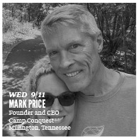 Sept. 11 - Mark Price