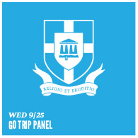 Sept. 25 - GO Trip Panel