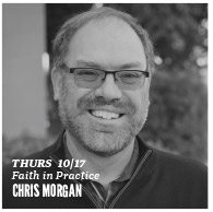 Oct. 17 - Chris Morgan