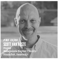 Nov. 1 - Scott Van Neste