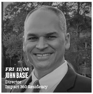 Nov. 8 - John Basie