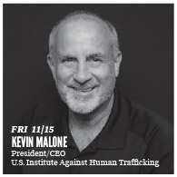 Nov. 15 - Kevin Malone