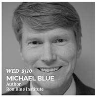 Sept. 10 - Michael Blue