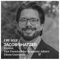 Sept. 12 - Jacob Shatzer