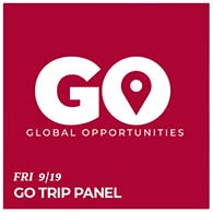 Sept. 19 - GO Trip Panel