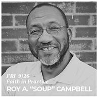 Sept. 26 - Soup Campbell
