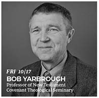 Oct. 17 - Bob Yarbrough