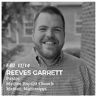 Nov. 14 - Reeves Garrett
