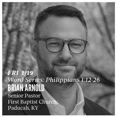 Jan. 19 - Brian Arnold
