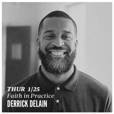 Jan. 25 - Derrick DeLain