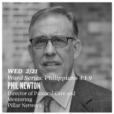 Feb. 21 - Phil Newton