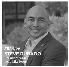 Jan. 9 - Steve Rubado