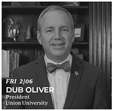 Feb. 6 - Dub Oliver