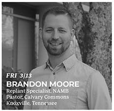 Mar. 13 - Brandon Moore