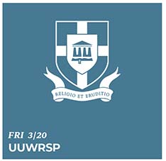Mar. 20 - UU WRSP