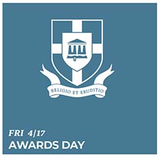 Apr. 17 - Awards Day