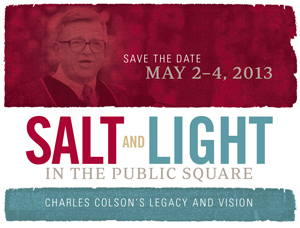 Politics & Religion Conference: Salt and Light in the Public Square