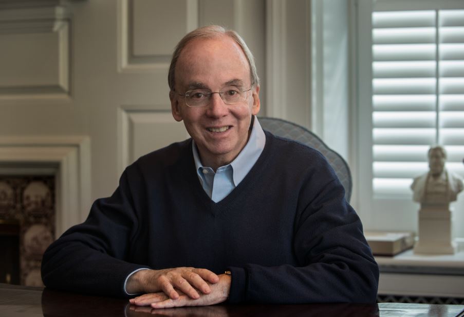 David S. Dockery