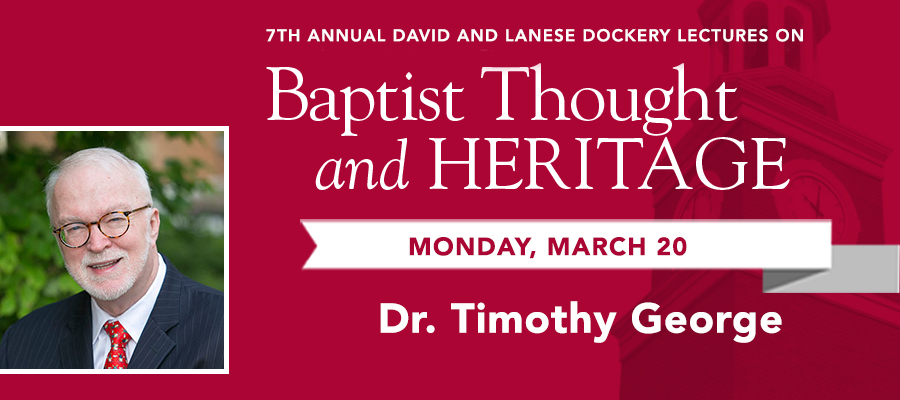 Dockery Lecture Series