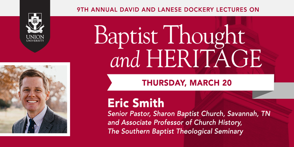 Dockery Lecture Series