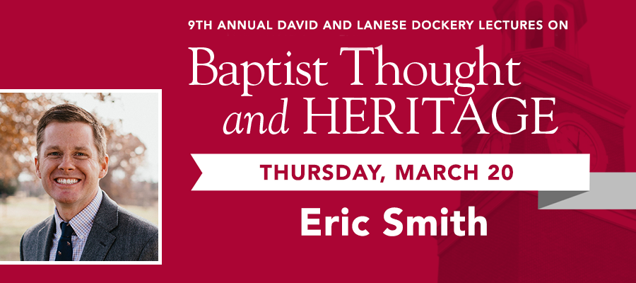 Dockery Lecture Series