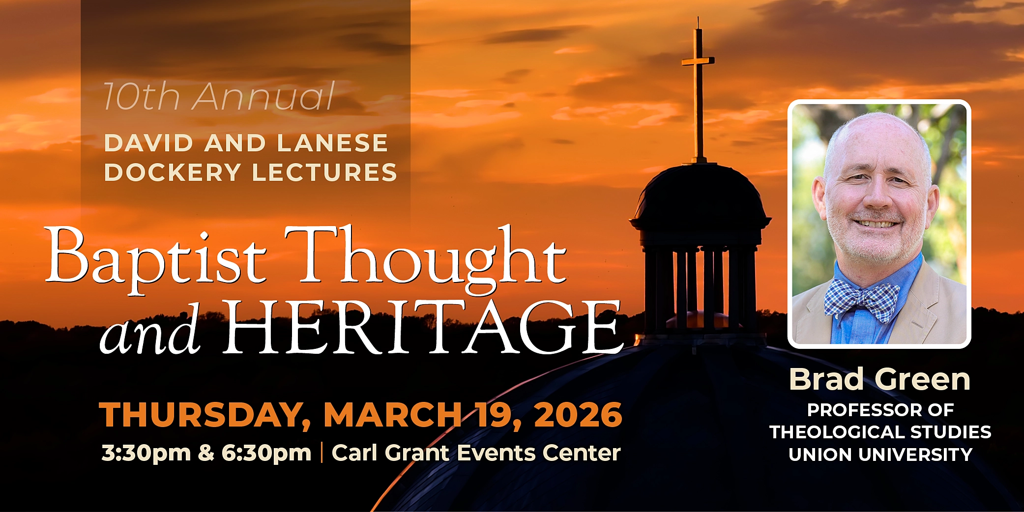 Dockery Lecture Series