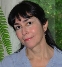 English: Guest Writer Lorraine M. López