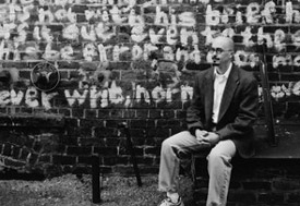 Poetry Reading: Kevin Brown