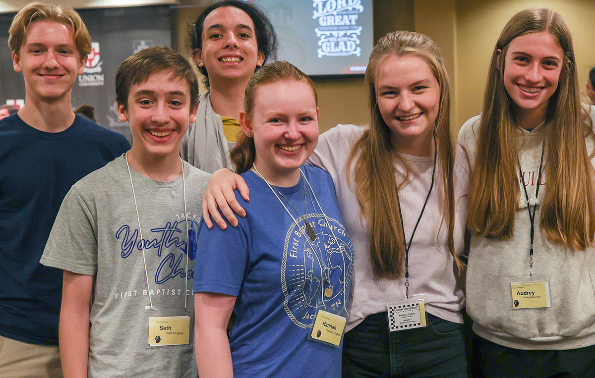 Equip Youth Apologetics Conference