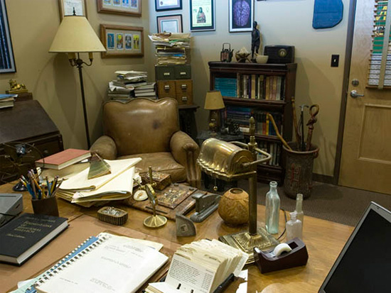 Professor's Quarters