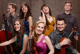 Senior Adult Extravaganza: The Annie Moses Band
