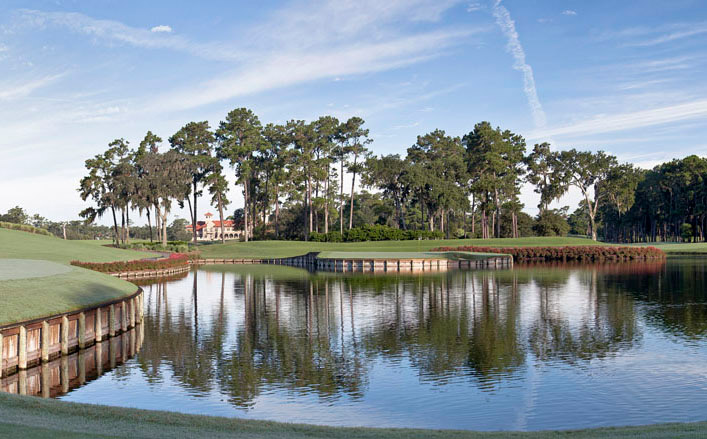 The Players Club Sawgrass in Ponte Vedra Beach, Florida