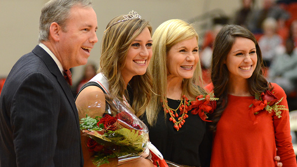 Homecoming 2015