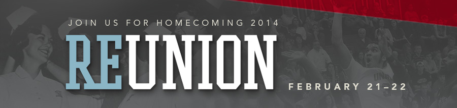 Homecoming 2014 at Union University