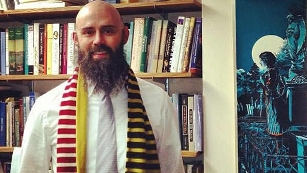Provost's Lecture: Richard Bailey 
