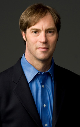 Provost's Guest Lecturer: Stephen C. Meyer