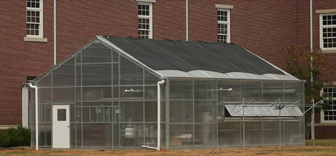 Greenhouse Dedication