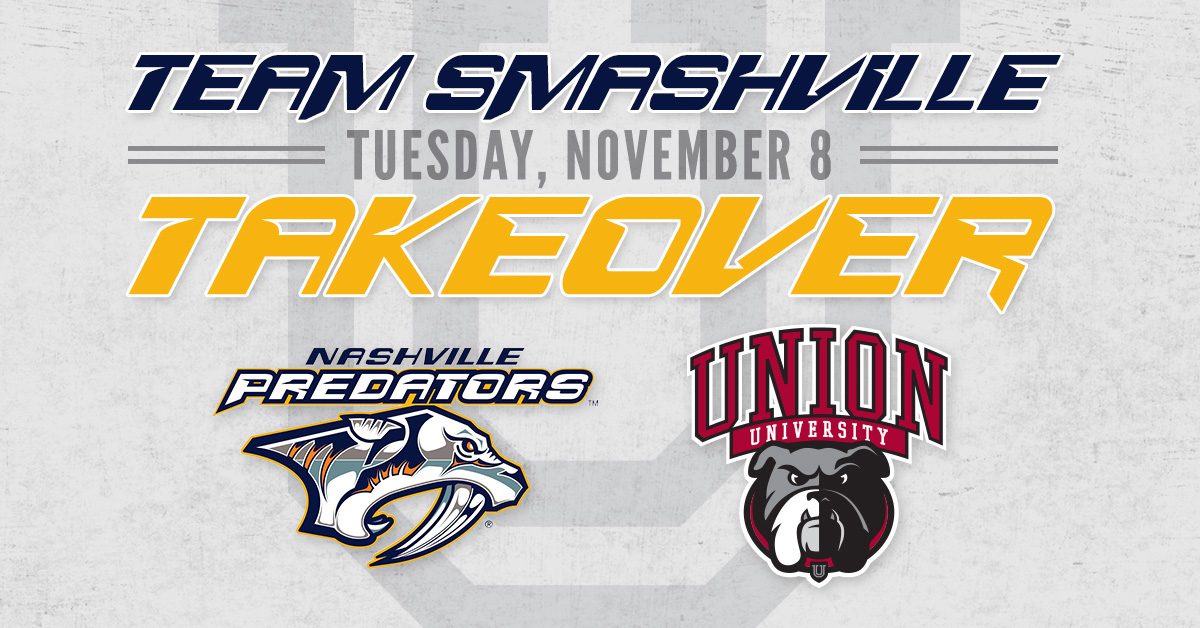 Alumni/Student Life: Team Smashville Takeover