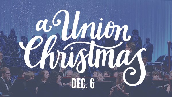 A Union Christmas Concert