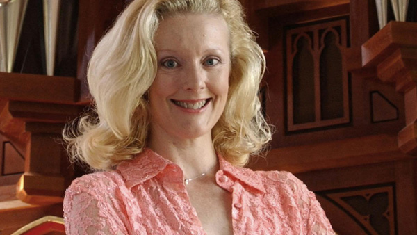 <em>McAfee Organ Concert:</em> Janette Fishell