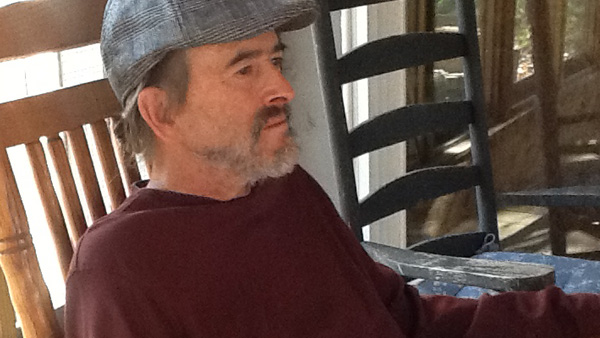 <em>Poetry Reading:</em> Bill Brown