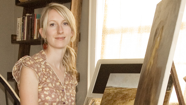 <em>Artist Lecture & Reception:</em> Lauren Tilden