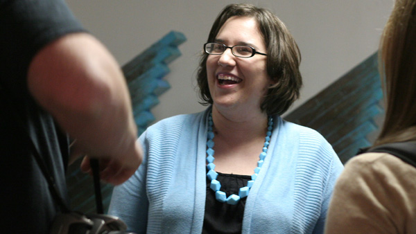 <em>Artist Lecture & Reception:</em> Melinda Posey