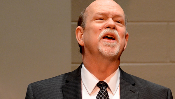 <em>Faculty Voice Recital:</em> Michael Penny