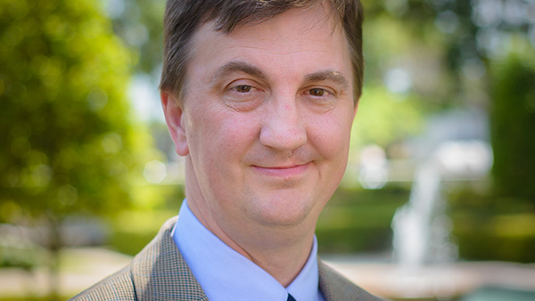 Chapel: Norris Grubbs